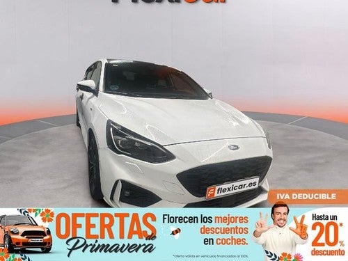 FORD Focus 1.0 Ecoboost Active Aut. 125
