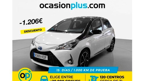 TOYOTA Yaris 100H 1.5 Active