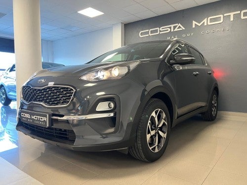 KIA Sportage 1.6 MHEV Drive 4x2 136