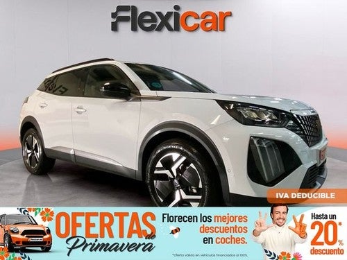 PEUGEOT 2008 1.2 PureTech S&S Allure EAT8 130
