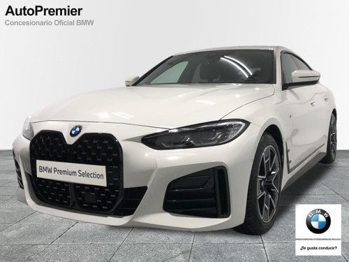 BMW Serie 4 420iA Gran Coupé