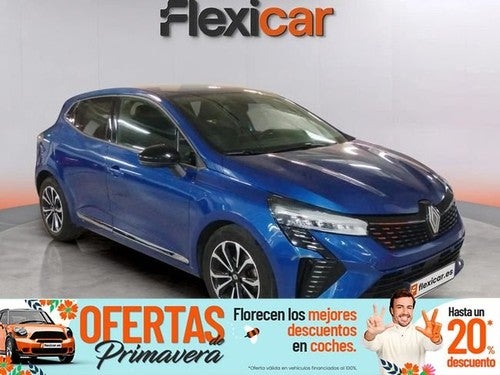 RENAULT Clio TCe Techno 67kW