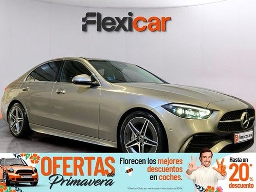 MERCEDES-BENZ Clase C 200 d