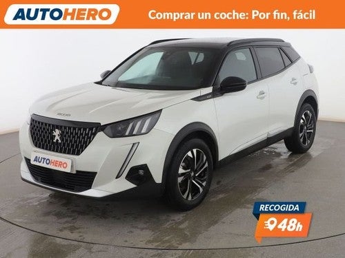 PEUGEOT 2008 1.2 PureTech GT