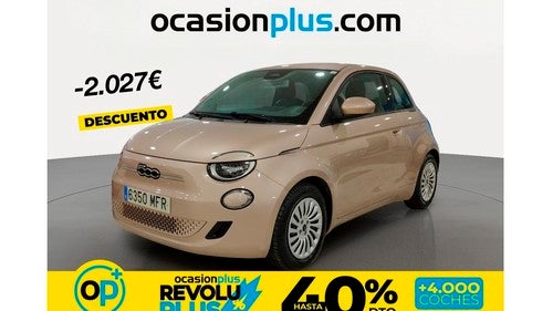 FIAT 500 500e Monotrim 87KW