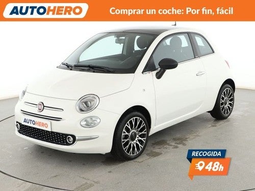 FIAT 500 1.0 Mild-Hybrid Dolcevita