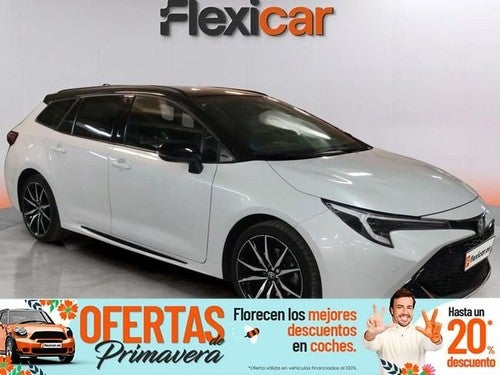 TOYOTA Corolla Touring Sports 200H GR Sport