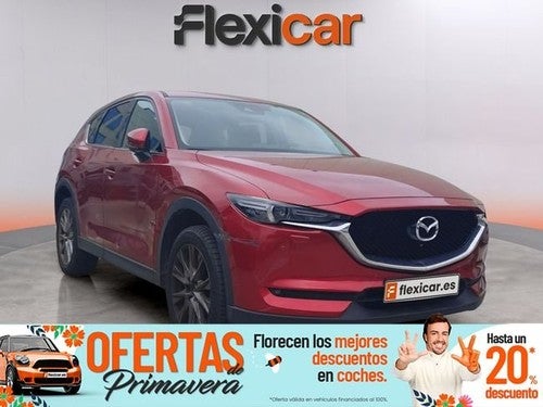 MAZDA CX-5 2.0 Skyactiv-G Evolution 2WD 121kW