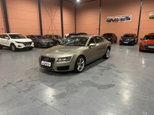 AUDI A7 Sportback 3.0TDI quattro S-Tronic 245
