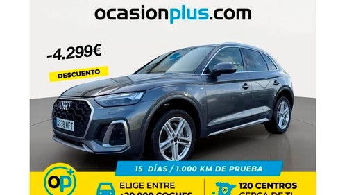 AUDI Q5 40 TDI quattro-ultra S line S tronic 150kW
