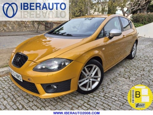 SEAT León 2.0TDI CR FR