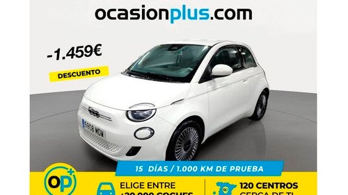FIAT 500 500e Icon 87KW
