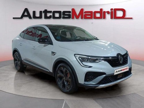 RENAULT Arkana RS Line TCe 103kW140CV EDC mild hybrid