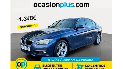 BMW Serie 3 320i