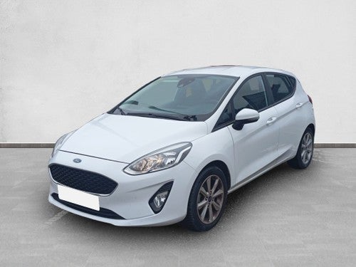 FORD Fiesta 1.1 Ti-VCT Trend