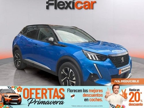 PEUGEOT 2008 1.2 PureTech S&S GT 130