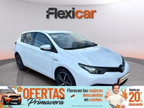 TOYOTA Auris hybrid 140H Feel!