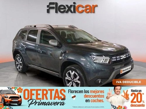 DACIA Duster TCE GPF Serie Limitada Aniversario 4x2 110kW
