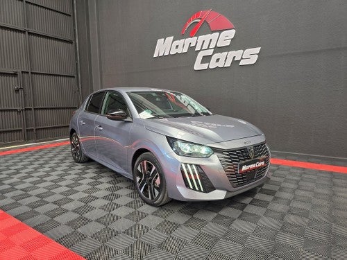 PEUGEOT 208 Allure Gasolina 100 S&S 6 Vel. MAN