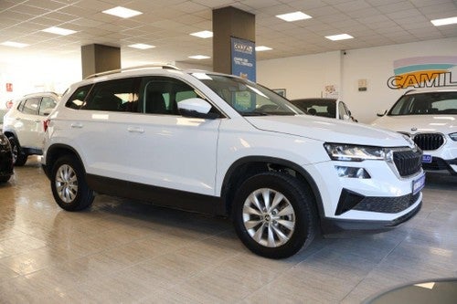 SKODA Karoq 2.0TDI AdBlue Ambition 4x4 DSG 110kW