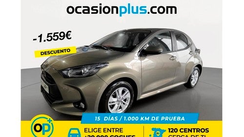 TOYOTA Yaris 125 S-Edition