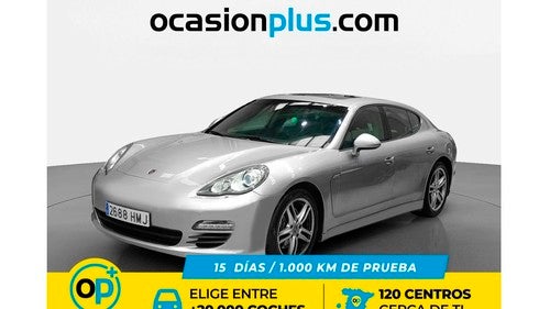 PORSCHE Panamera Diesel Aut.