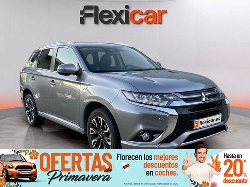 MITSUBISHI Outlander PHEV Kaiteki 4WD