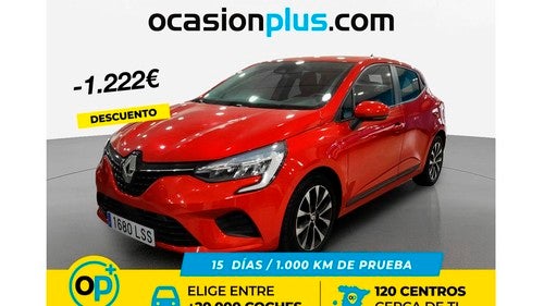 RENAULT Clio TCe Intens 67kW