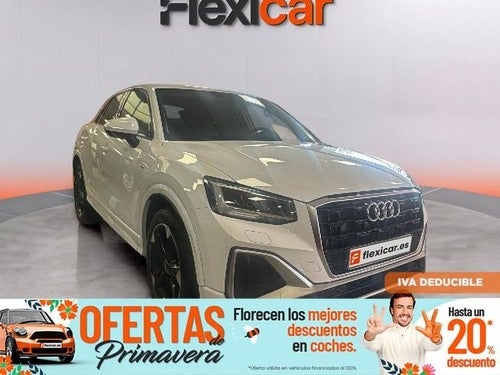 AUDI Q2 30 TDI S line S tronic 85kW