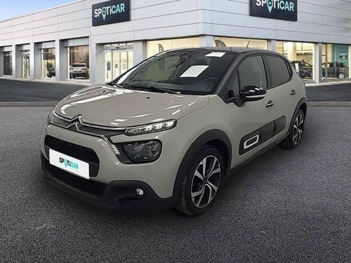 CITROEN C3 BlueHDi 73KW (100CV) S&S Comercial -