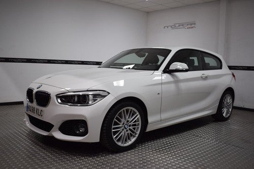 BMW Serie 1 116d