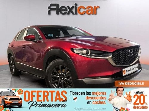 MAZDA CX-30 2.0 137kW AT Zenith (sin Pack Bose)