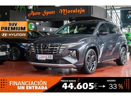 HYUNDAI Tucson 1.6 CRDI 48V Nline Sky 4x2 DT