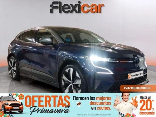 RENAULT Mégane Iconic EV60 160kW (220CV) optimum ch.