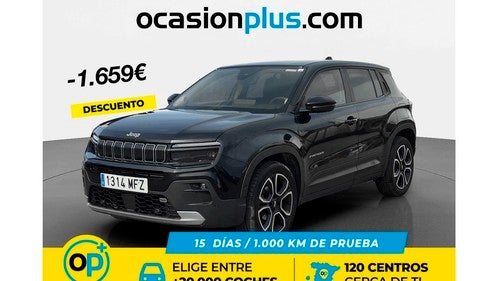 JEEP Avenger 1.2 Summit 74KW