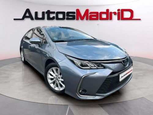 TOYOTA Corolla 1.8 125H ADVANCE E-CVT SEDAN