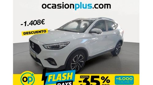 MG ZS SUV 1.0 T-GDI Luxury 82kW