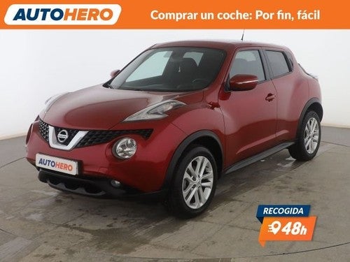 NISSAN Juke 1.6i N-Tec