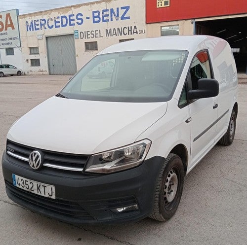 VOLKSWAGEN Caddy 1.4 TSI Comfortline 130