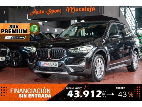 BMW X1 sDrive 18d