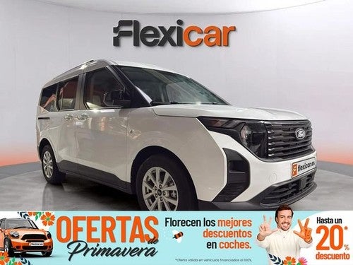 FORD Connect Comercial 1.0 Ecoboost 92kW (125CV) Active