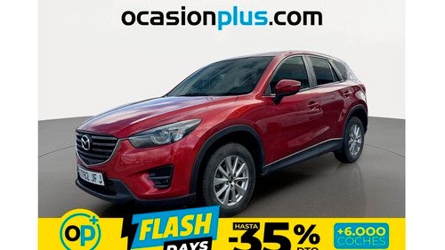MAZDA CX-5 2.2DE Style+ (Navi) 2WD 150