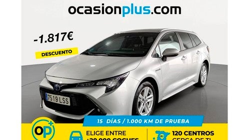 TOYOTA Corolla Touring Sports 125H Business Plus
