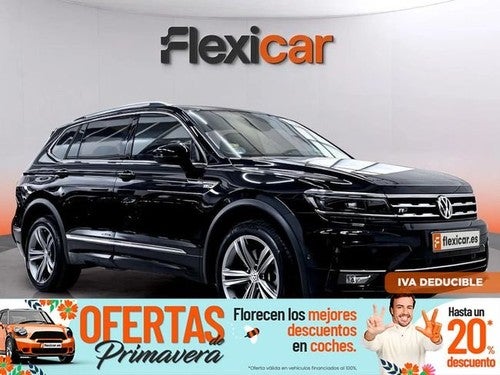 VOLKSWAGEN Tiguan Sport 2.0 TDI 110kW (150CV)