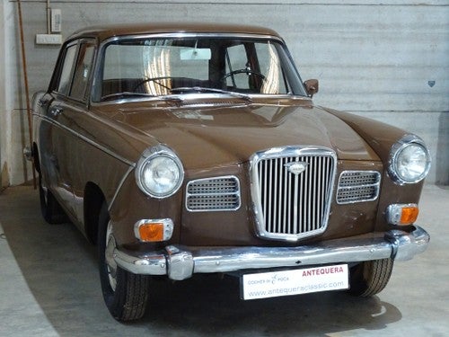 WOLSELEY 16/60