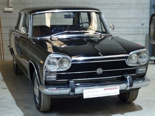 SEAT 1500 Berlina  Manual de 4 Puertas