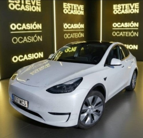 TESLA Model Y Gran Autonomia AWD