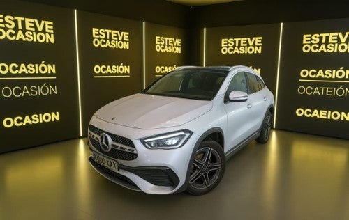 MERCEDES-BENZ Clase GLA 250e