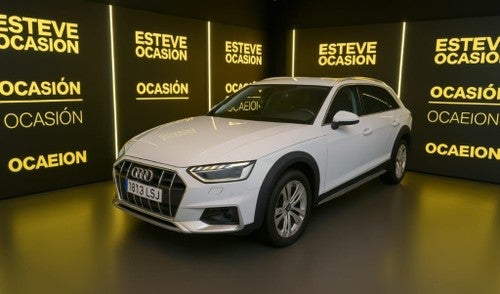 AUDI A4 Allroad 40 TDI quattro S-Tronic 150kW
