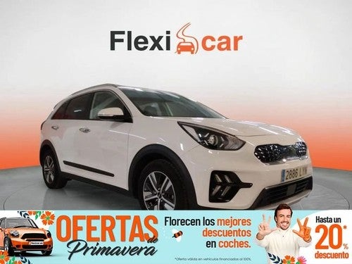 KIA Niro 1.6 HEV Concept 141